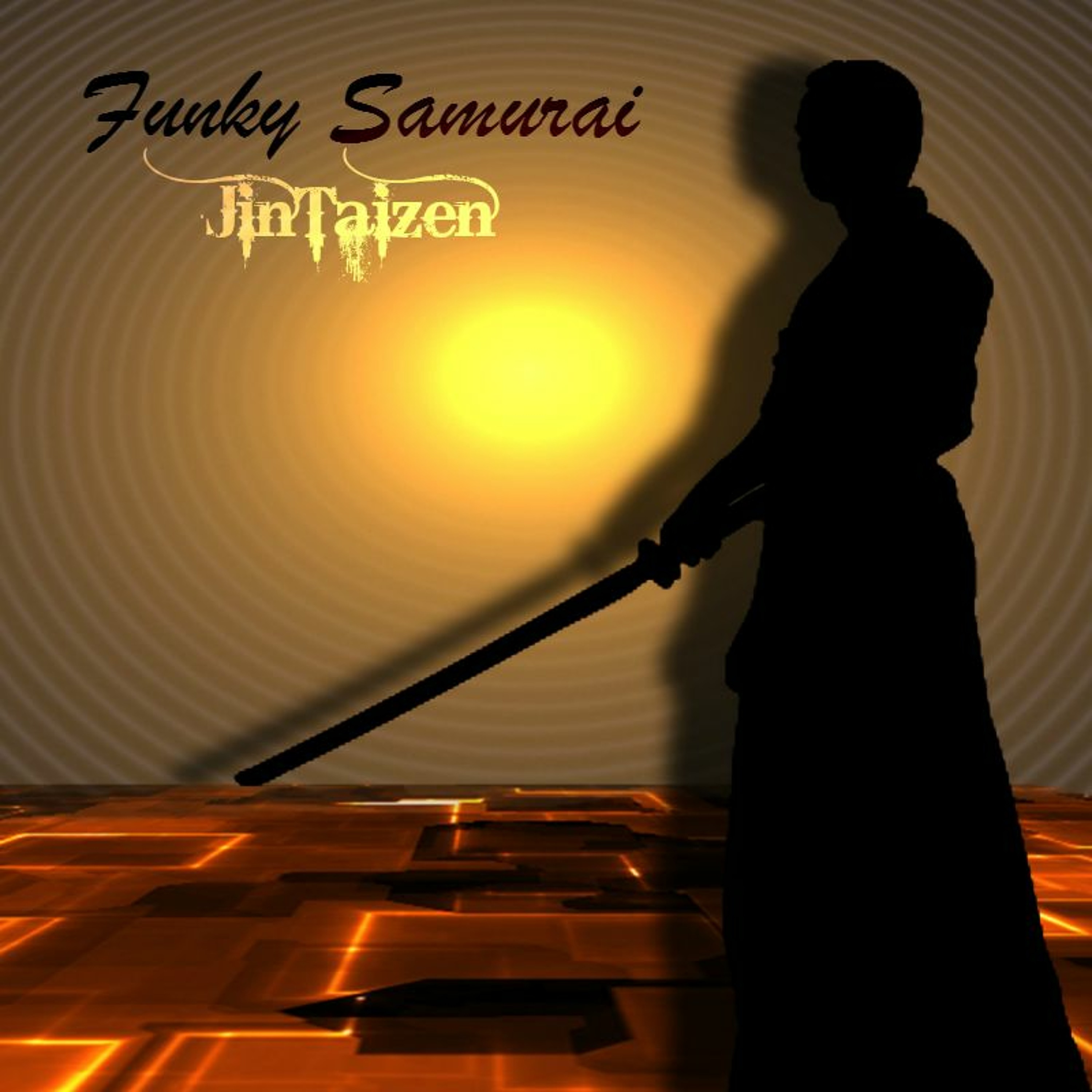 Funky Samurai episode artwork