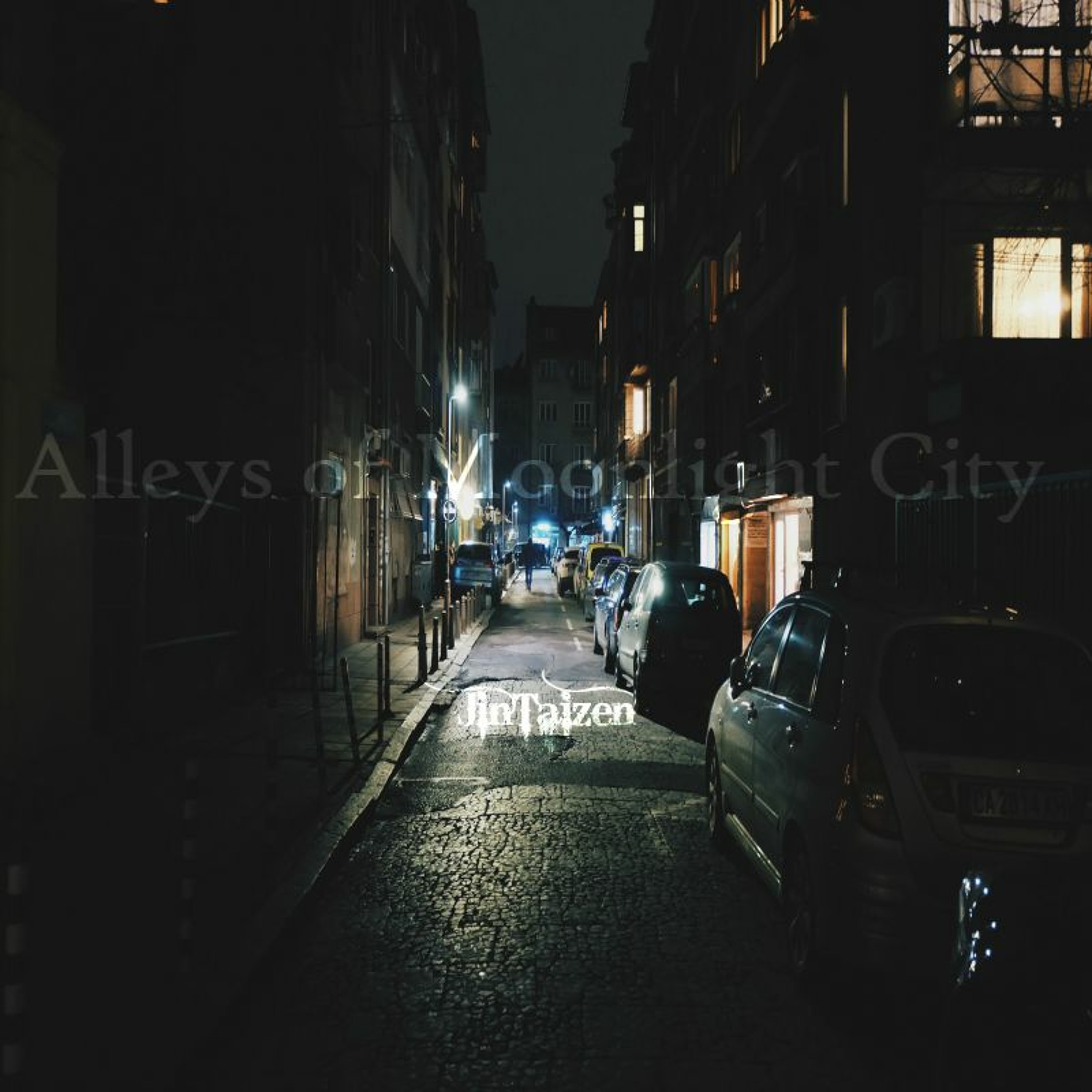 Alleys Of Moonlight City episode artwork