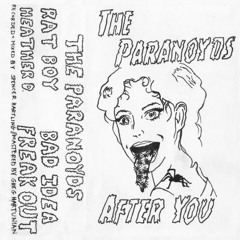 The Paranoyds - Freak Out