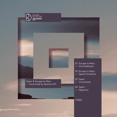 Saam & Escape To Mars - Consumed by Devotion