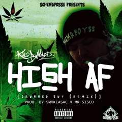 High AF (prod. by SMOKEASAC X Mr. Sisco)*VIDEO IN DESCRIPTION*