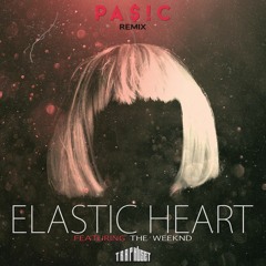 Sia feat. The Weeknd - Elastic Heart (PA$!C Remix)
