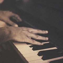 Slowly Burning (Slow Jazz Hip Hop Beat, Soul Old School Rap Instrumental)