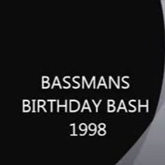 Bassman Birthday Bash 1998 - Kenny Ken
