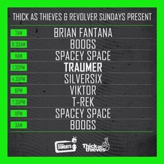 Brian Fantana - Sunday Morning @ Revolver Upstairs