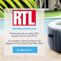 Piscine Raviday