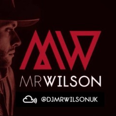 DJ MR. WILSON - InDaClub April 2016
