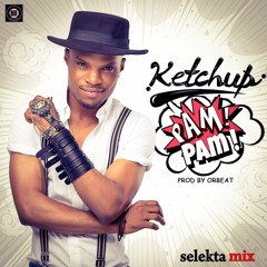 SELEKTA MIX Ketchup - Pam Pam Vrs Maxi 2016 ILE MAURICE
