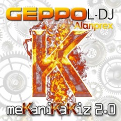 Geppo ELDJ ft Alanprex - Lost In The Heaven