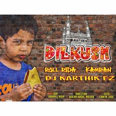 DILKUSH OFFICIAL MUSIC SONG 2016 ( KS STYLE ) EXCLUSIVE MIX BY DJ KARTHIK FZ RASOOLPURA
