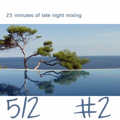 25 Minutes Of Late Night Mixing