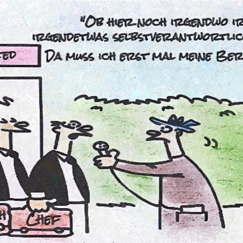 Interview mit Dr. h.c. Any Nemo - Berater