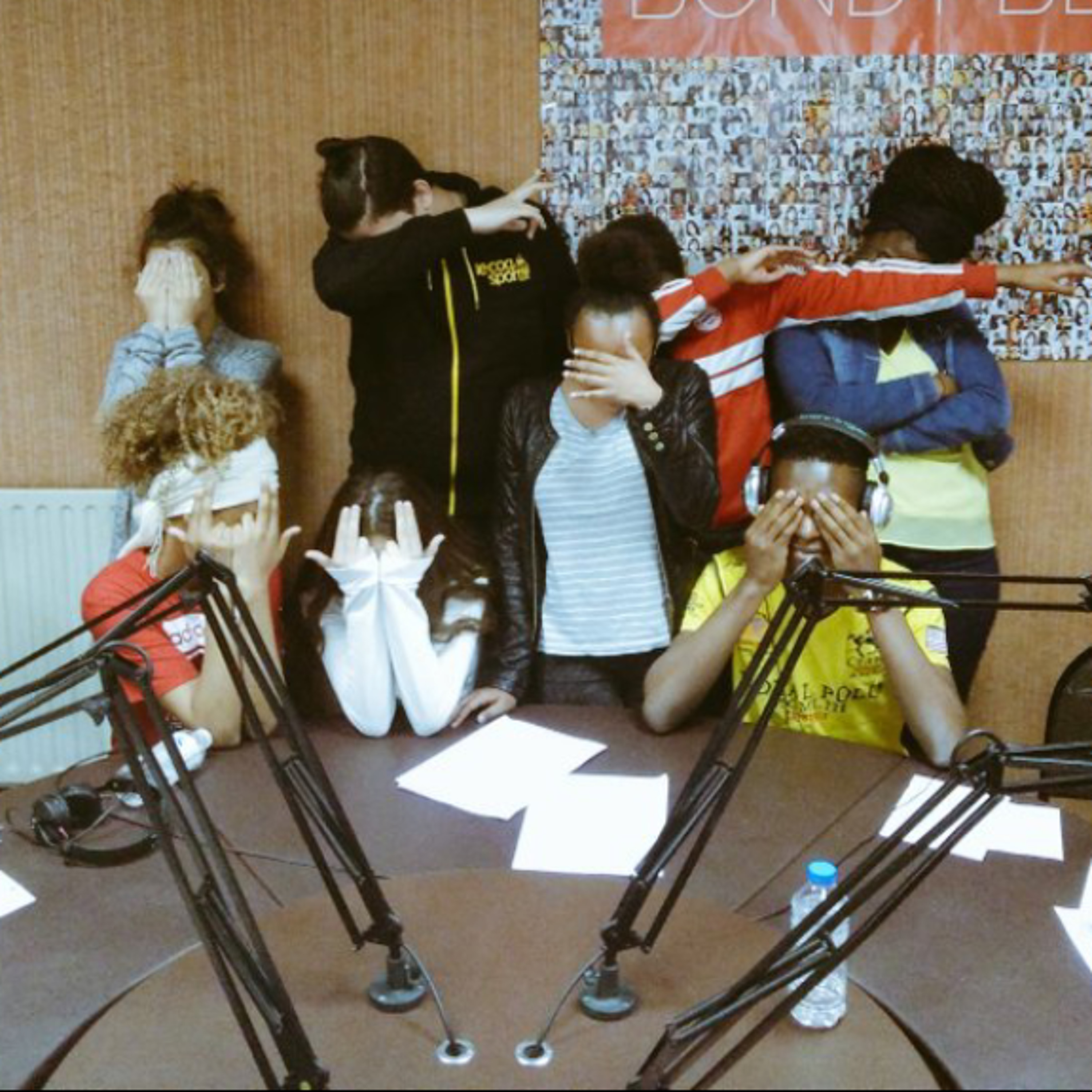 Radio Bondy Blog