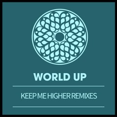 DiMO BG - Keep Me Higher ( Dj Burlak Remix ) WU010 Exclusive On Traxsource 27 of May