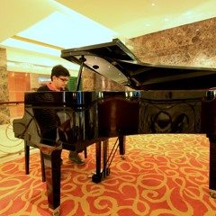 My Piano Cover of Bare necessities Song (Jungle book Theme)