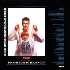 Frankie Goes To Hollywood : War (Duck & Cover)(Hibs Mix)