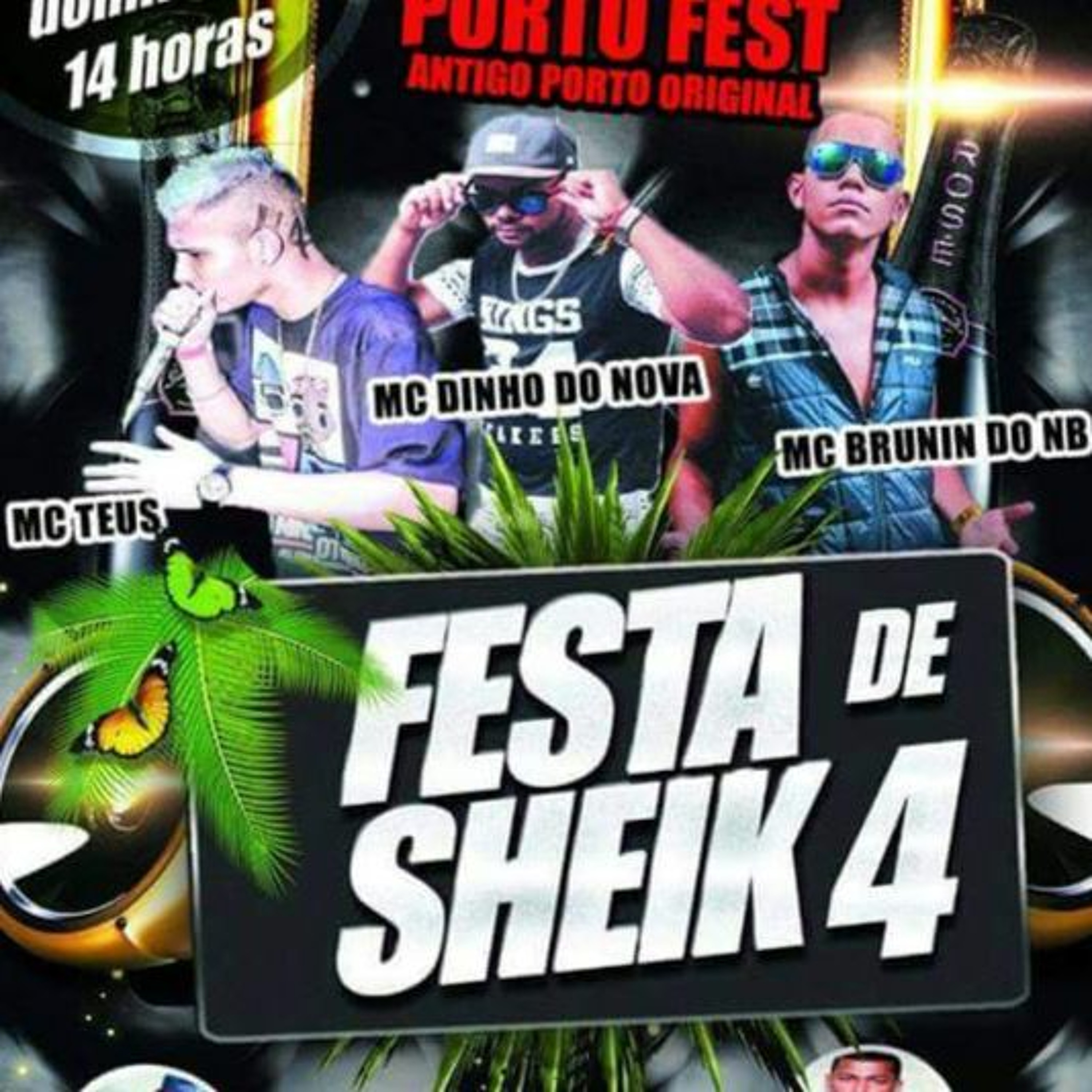 MT - BROTO NO FESTA DE SHEIK ,ELAS ENSINA COMO FAZ [ DJ LEO DE CG ] #FESTADESHEIK4 episode artwork