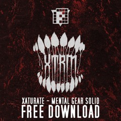 Xaturate - Mental Gear Solid - FREE DOWNLOAD!!