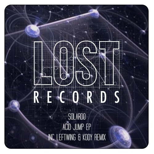 Premiere: Solardo - Acid Jump (Leftwing & Kody Remix) [Lost Records]