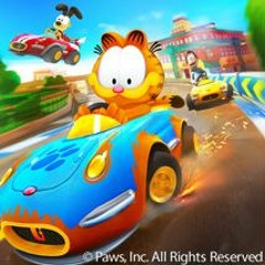 Garfield Kart Rap