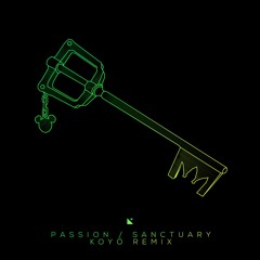 Hikaru Utada - Passion / Sanctuary (Koyö Remix)