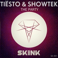 Tiësto & Showtek - The Party (Original Mix)