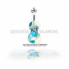 Over The Rainbow (Israel Kamakawiwo'ole) - Geneviève Salamone (violin Cover