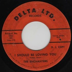 The Enchanters - I Should Be Loving You