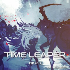 Time Leaper(Available on Spotify!)