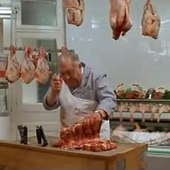 C'est une véritable boucherie.