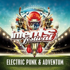 Warmup Mix - Electric Punk & Adventum (Boombox)