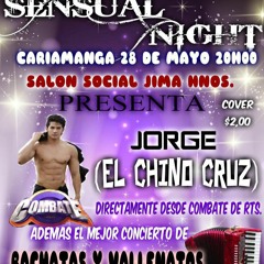 Cuña - Sensual - Night - Cariamanga - 2016- (1)