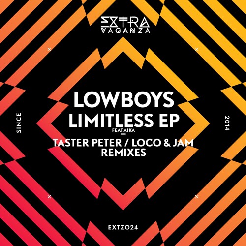 Stream Lowboys | Listen to Lowboys - Limitless EP feat. Aika incl ...