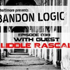 Abandon Logic 038 WGuest Liddle Rascal (April 2016)