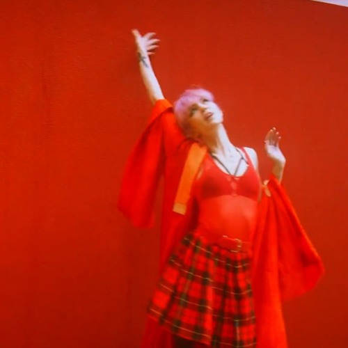 california - NEW music video version // grimes