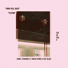 Daniel Fernandes-"Playing" feat Isis Salam OUT NOW!