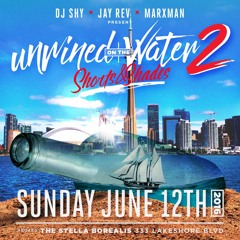 UNWINED ON THE WATER 2 (PROMO MIX)