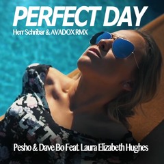 Pesho & Dave Bo Ft. Laura Elizabeth Hughes - Perfect Day (AVADOX & Herr Schribar RMX)