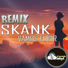 Skank - Vamos Fugir (REMIX) - PROD.DJ BLEBYT A INOVAÇÃO {Lançamento Mai 2016}