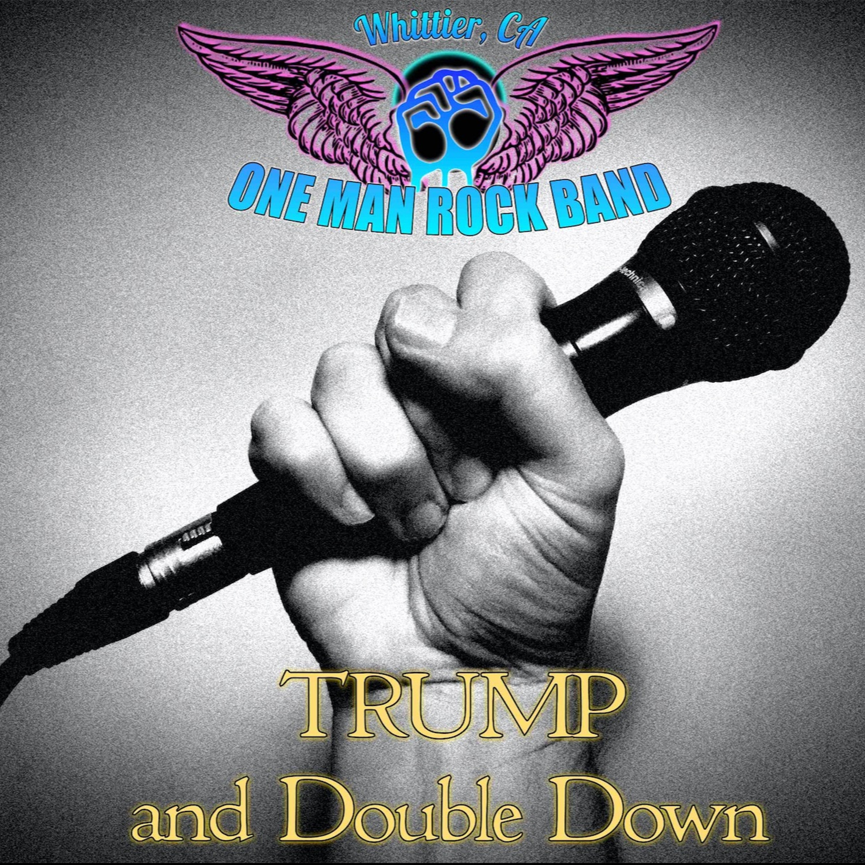 TRUMP And Double Down episode artwork