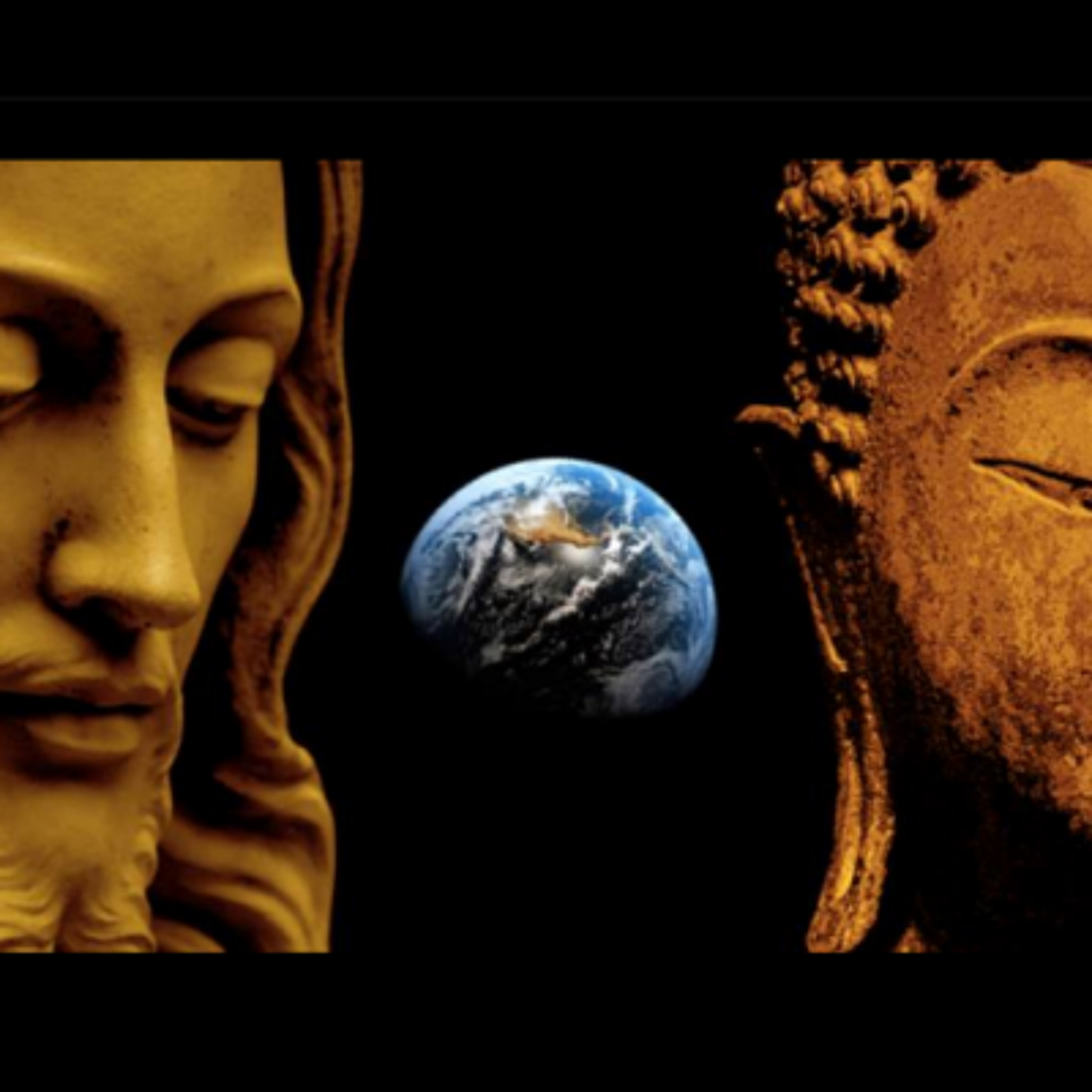 "Jesus and Buddha: Two Paths or One?" - Jeff Strong - Thu May 5, 2016 episode artwork