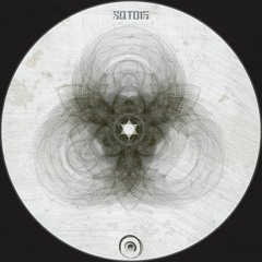 Dystøpia - Dust EP - SQT015
