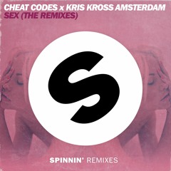 Cheat Codes x Kris Kross Amsterdam - SEX (Gregor Salto Remix)