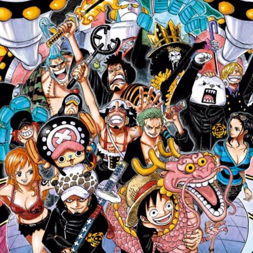 Episode 1041 - One Piece - Anime News Network