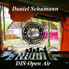 Daniel Schumann - DIS Open Air 08.05.2016