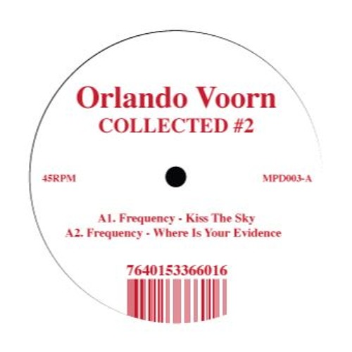 MPD003 - A2 - Frequency - Where - Is - You - Evidence