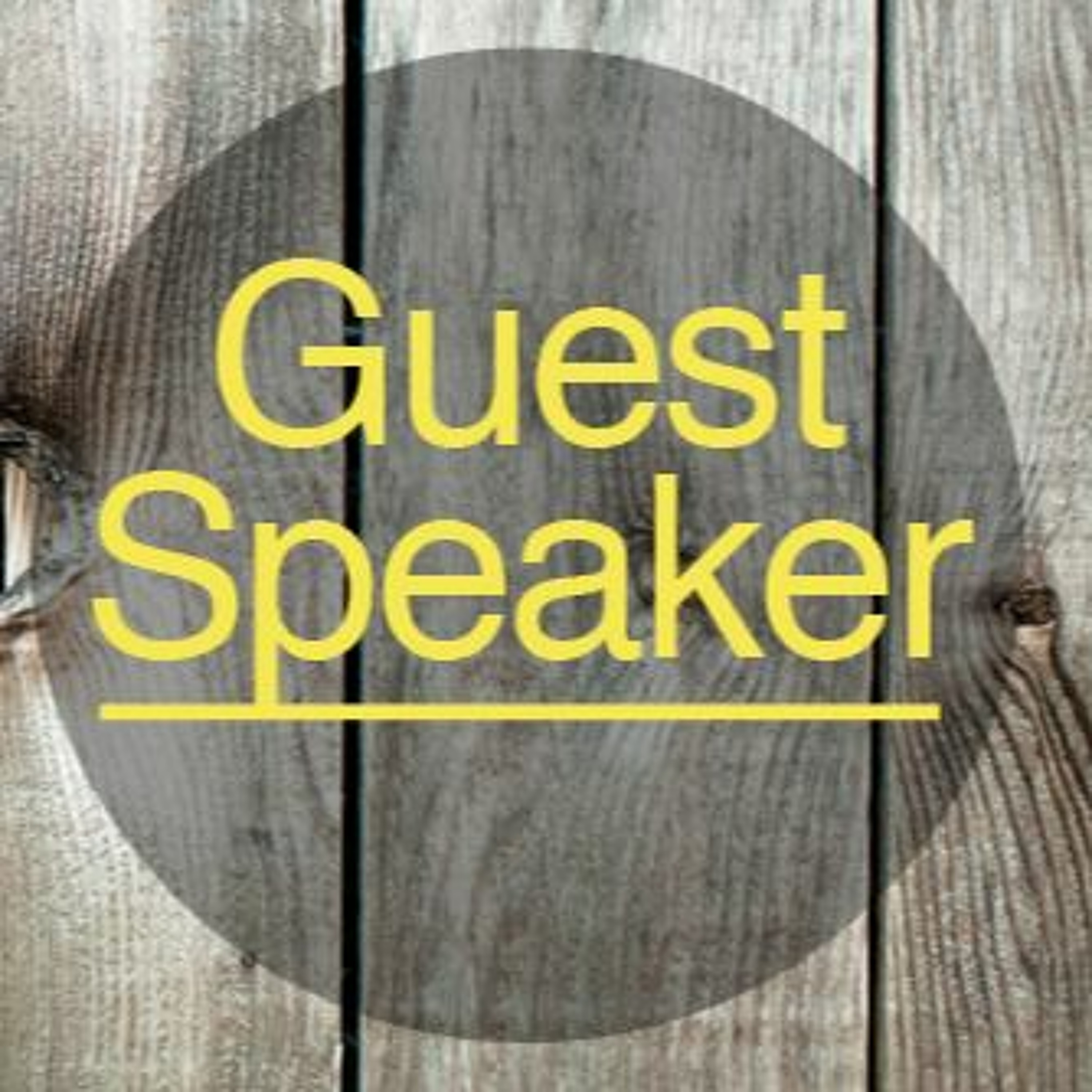 Guest Speaker Jordan French episode artwork
