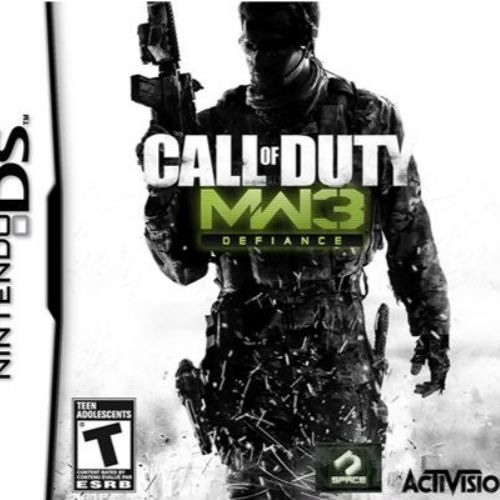 Geoff Zanelli - Credits ("MW3: Defiance" OST)