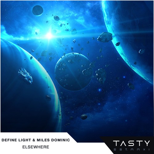 Define Light & Miles Dominic - Elsewhere