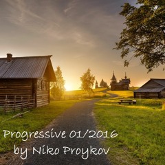 Sunset Progressive 01/2016 by Niko Proykov
